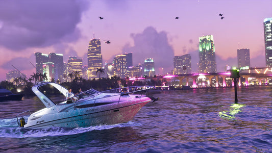 Grand Theft Auto VI - PS5 (Pre-Order) | Standard & Ultimate Edition