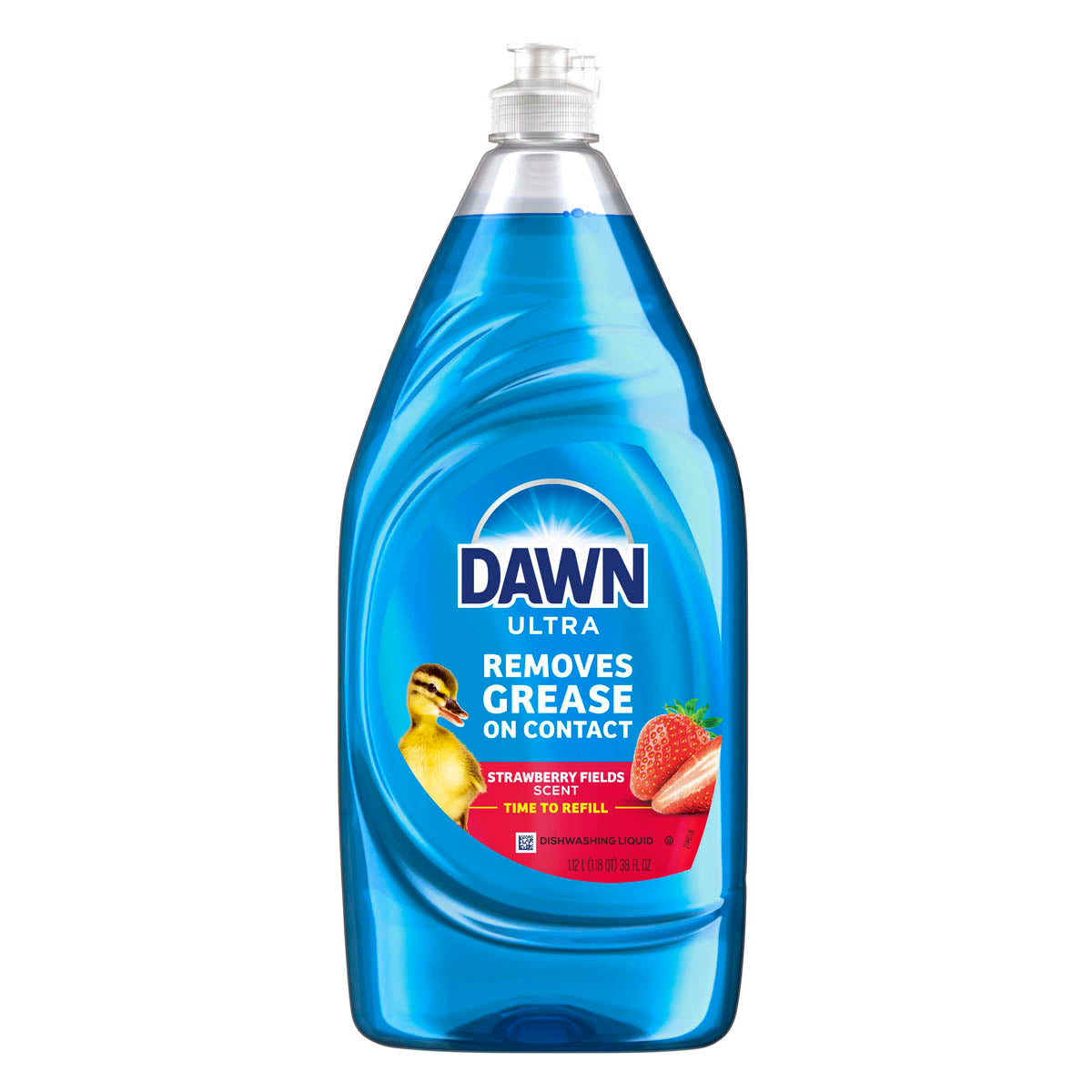Dawn Ultra Dish Soap β Strawberry Fields 38oz