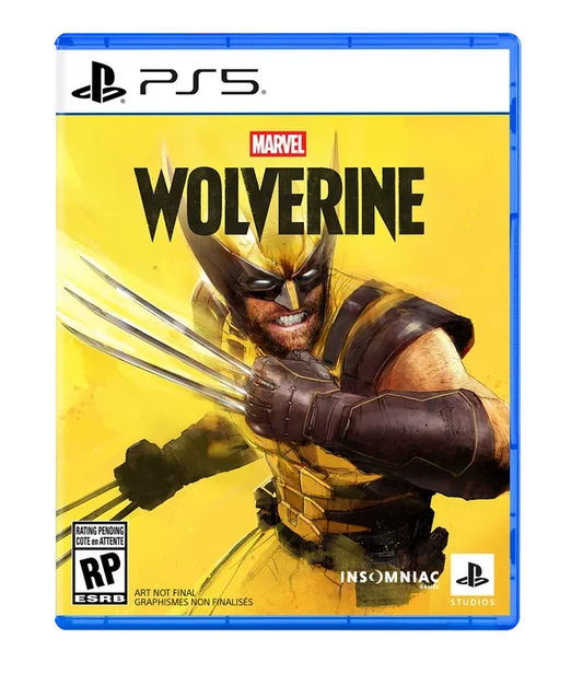 Marvel's Wolverine