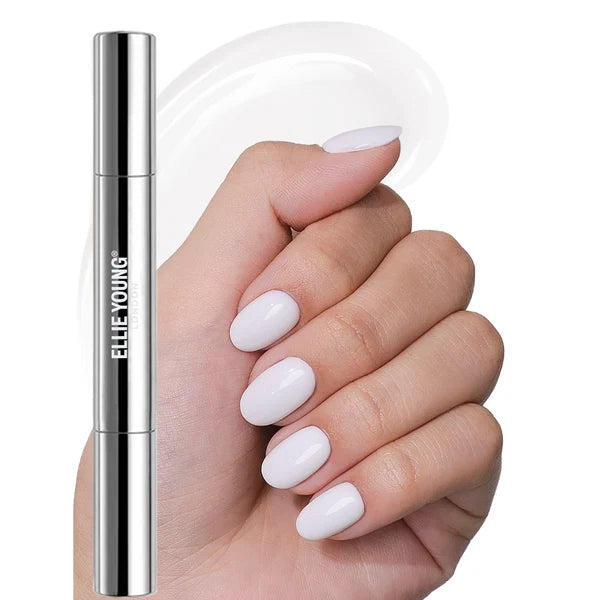 Pure Blanc | Pocket Salon™ One Step Gel Pen – All-in-One UV Gel Polish