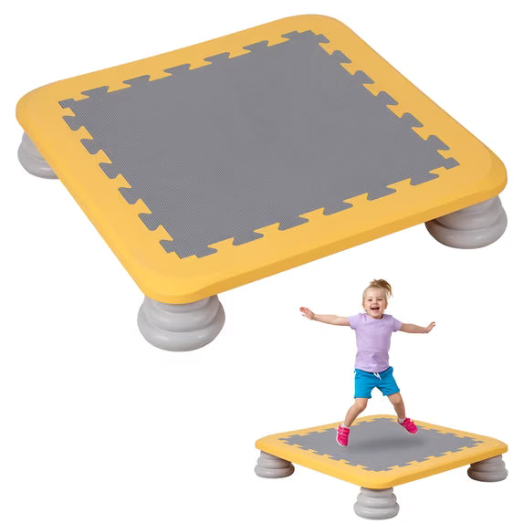 AurumEdge Mini Trampoline for Kids