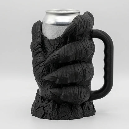 3D Dragon Claw Holder for Monster, Beer & Energy Drink Cans | Geek/Gamer Decoration