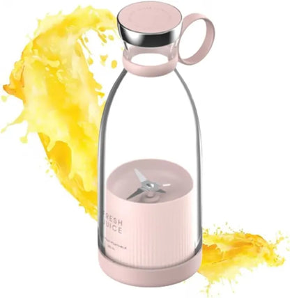 Multifunction Portable Mini Electric USB Juicer Blender
