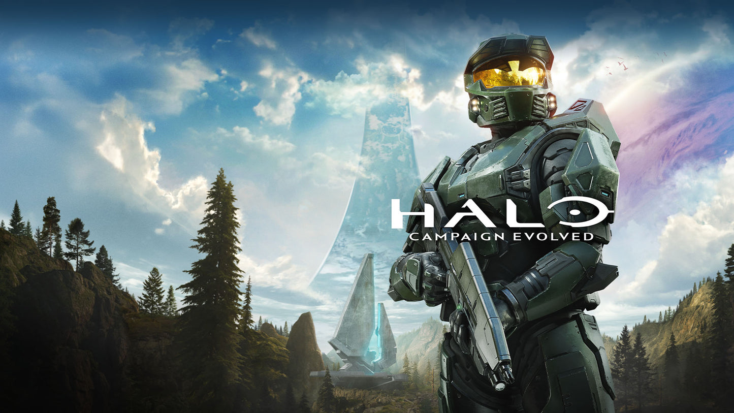 Halo: Campaign Evolved Pre - Order