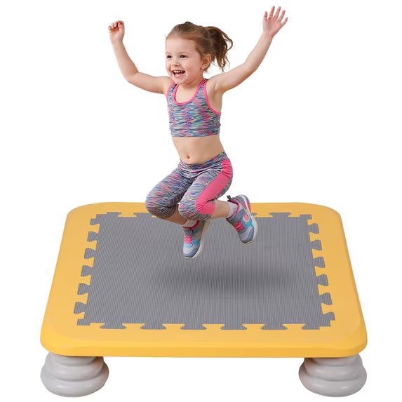 AurumEdge Mini Trampoline for Kids