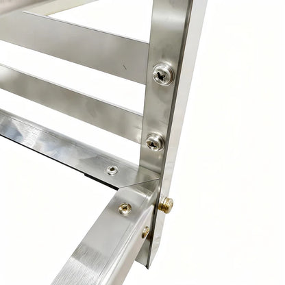 Blaze For F1 Premium Adjustable Charcoal Rotating Grill