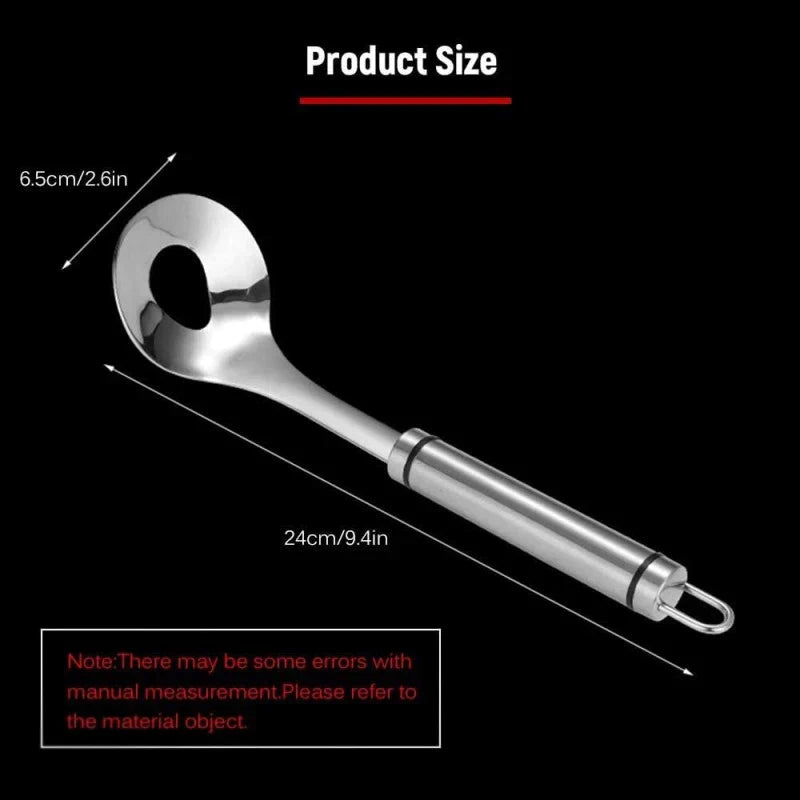 Meatball Spoon Maker – Stainless Steel Non-Stick Meatball Scoop
