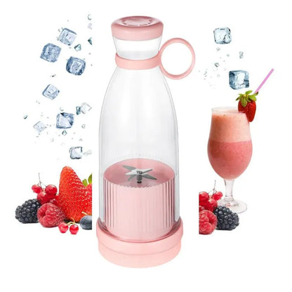 Multifunction Portable Mini Electric USB Juicer Blender