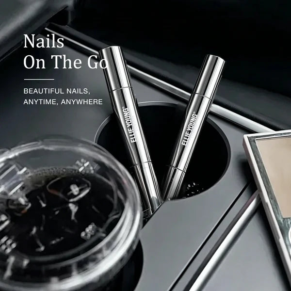 Pure Blanc | Pocket Salon™ One Step Gel Pen – All-in-One UV Gel Polish