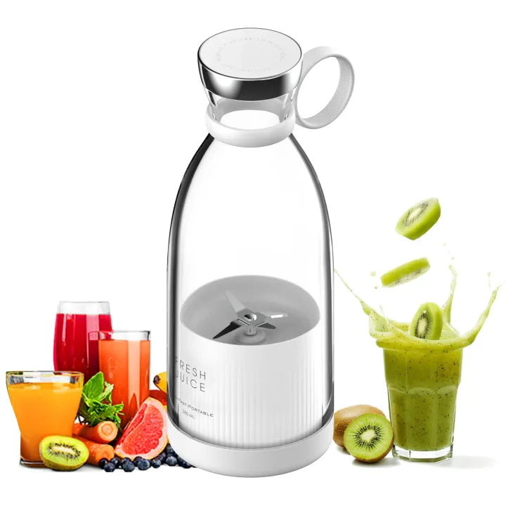 Multifunction Portable Mini Electric USB Juicer Blender