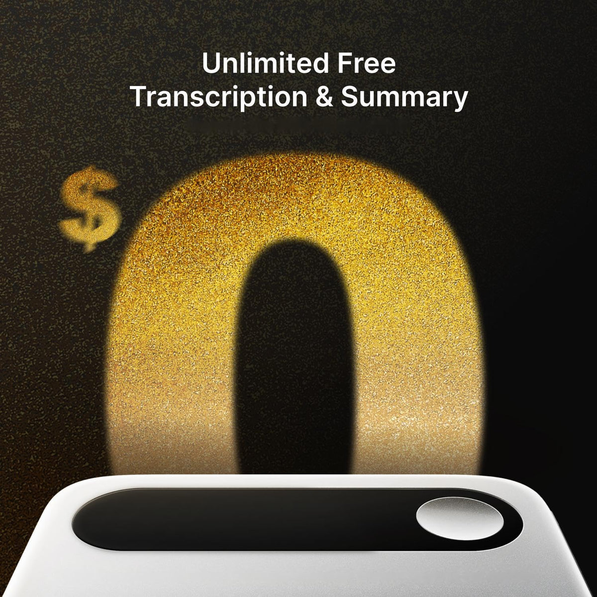 Comulytic Note Pro AI Voice Recorder – AI Meeting Recorder & Note Taker with 113 Languages
