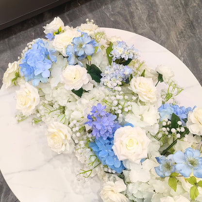 Wedding Background Flower Row – Artificial Arch Flower Strip Decoration