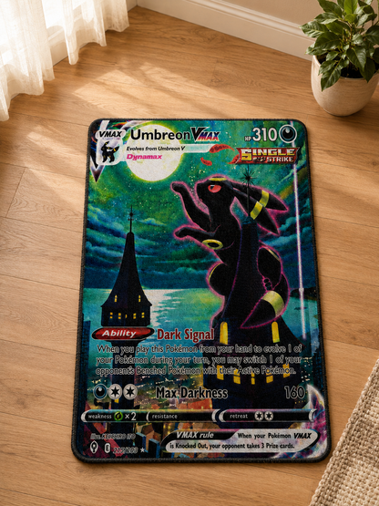 PokeRugs™ – Handcrafted Pokémon Collector Rug