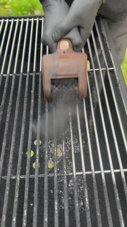 IronGrill Brush – Electric Grill Cleaning Brush