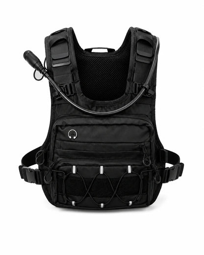 Hydra Core™ Hydration Vest – 2L BPA-Free Bladder for Running, Hiking & Cycling