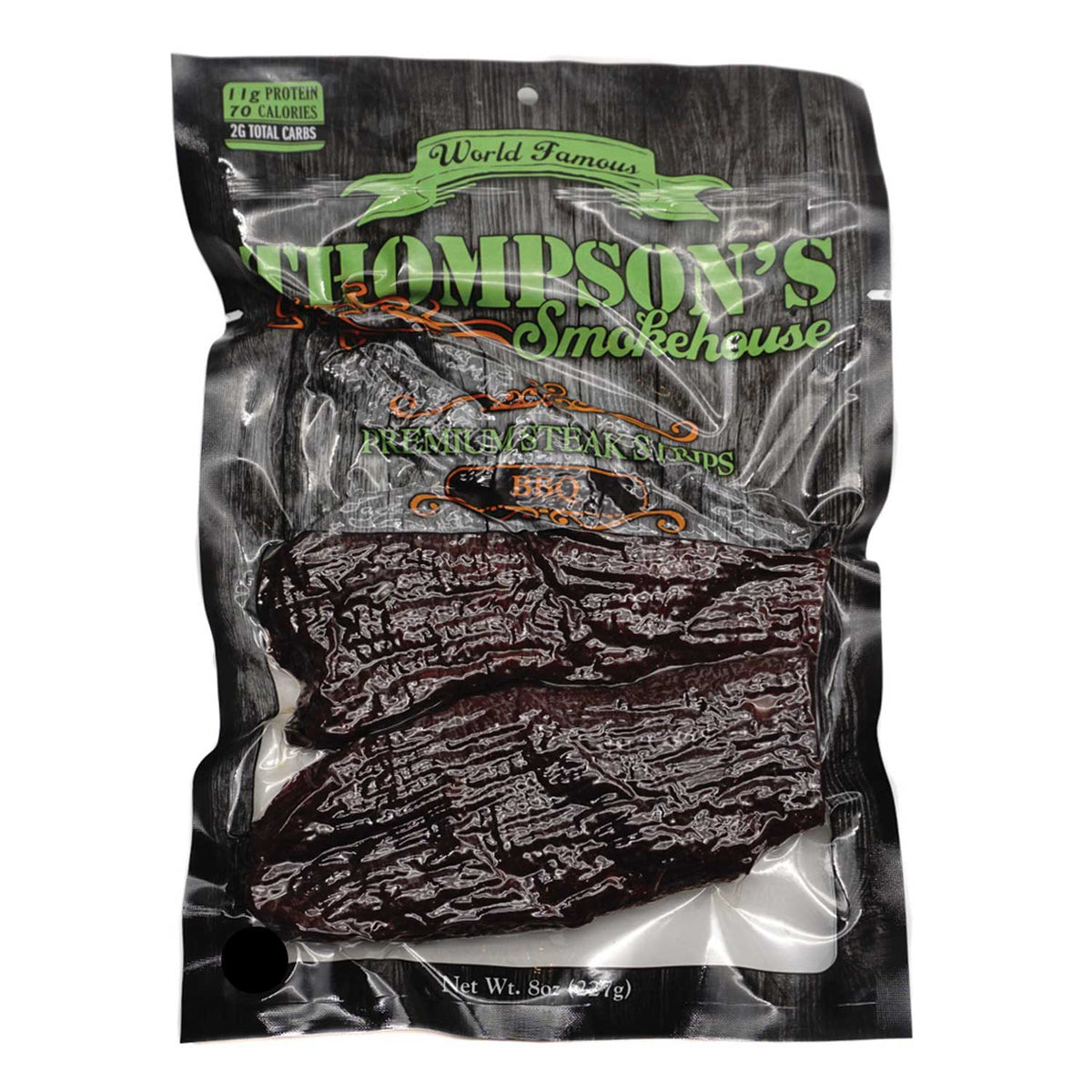 Thompson's Smokehouse 8oz 5 Flavor Pack