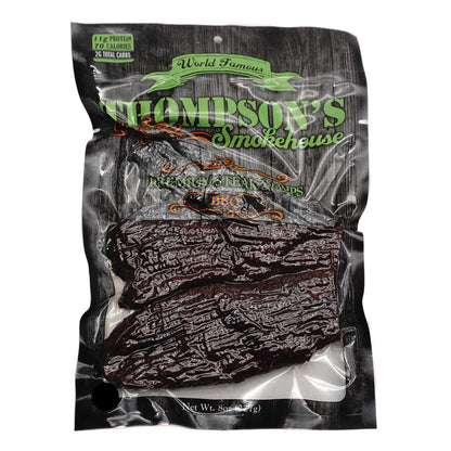 Thompson's Smokehouse 8oz 5 Flavor Pack