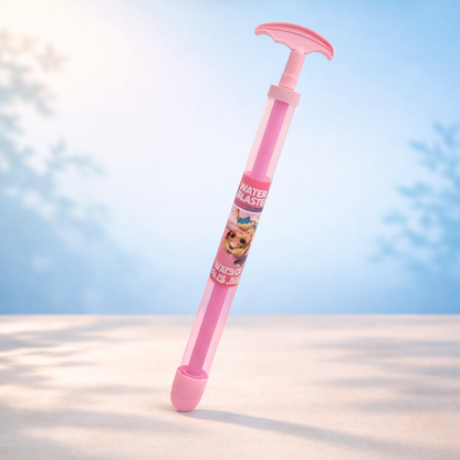AquaStriker™ Water Blaster – Pump Action Summer Water Gun