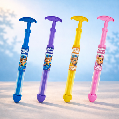 AquaStriker™ Water Blaster – Pump Action Summer Water Gun