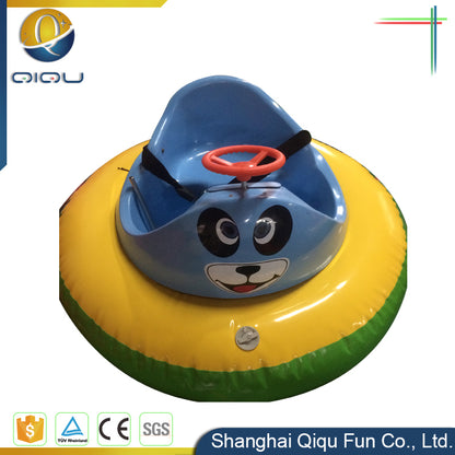Summer Inflatable PVC Children Bumper Boats – Amusement Play Ride-On