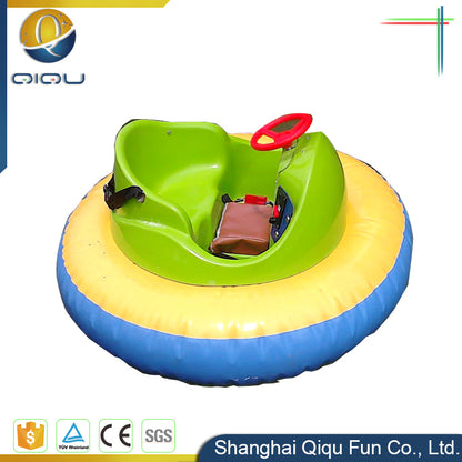 Summer Inflatable PVC Children Bumper Boats – Amusement Play Ride-On