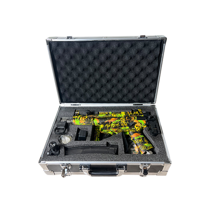 High Pressure Washer Gun with 5 Color Tip Nozzles – 5000PSI Car Wash Spray Gun