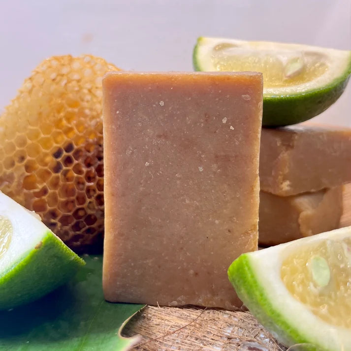 Honey Orange Soap – Uplifting & Refreshing Natural Bar