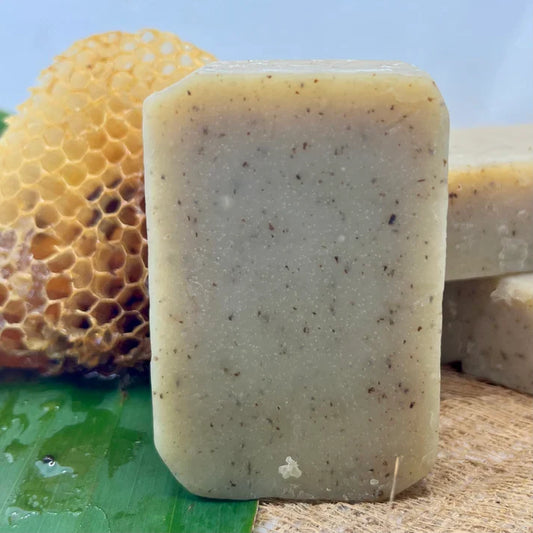 Honey Rosemary Tea Tree Soap Bar