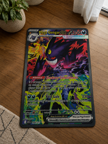 PokeRugs™ – Handcrafted Pokémon Collector Rug