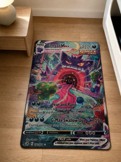 PokeRugs™ – Handcrafted Pokémon Collector Rug