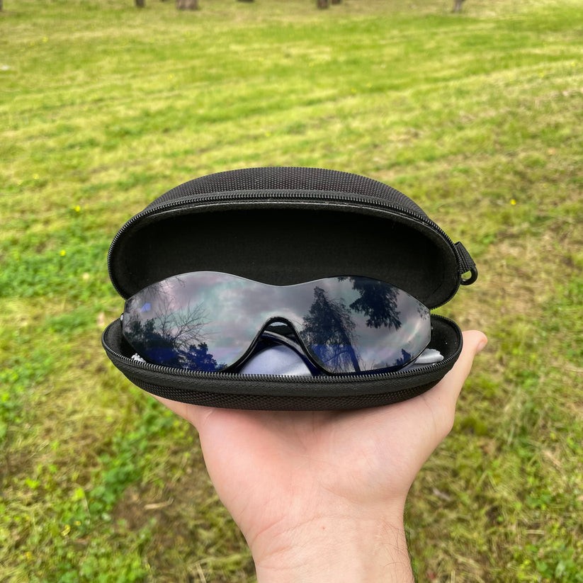 FindGlasses – Golf Performance Sunglasses with Enhanced Clarity & Lightweight Comfort