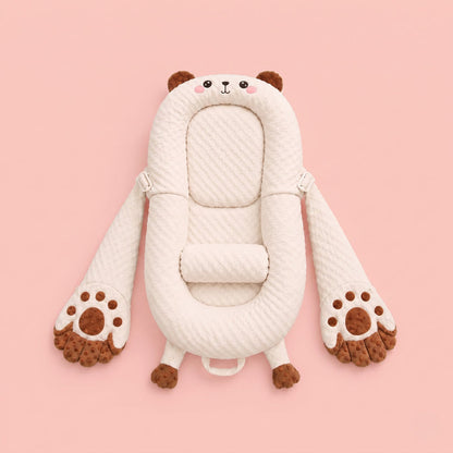 CuddleCloud™ Patting Pillow – Baby Soothing & Calming Pillow for Newborns