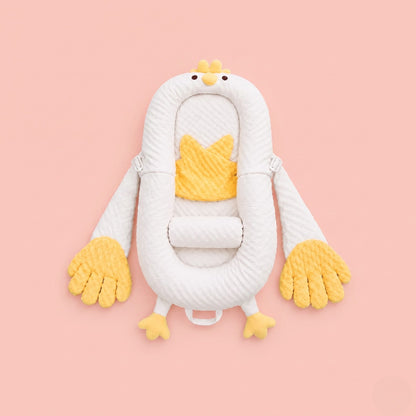 CuddleCloud™ Patting Pillow – Baby Soothing & Calming Pillow for Newborns