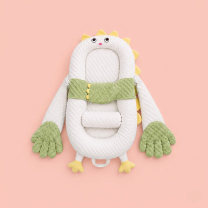 CuddleCloud™ Patting Pillow – Baby Soothing & Calming Pillow for Newborns