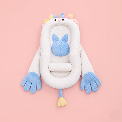 CuddleCloud™ Patting Pillow – Baby Soothing & Calming Pillow for Newborns