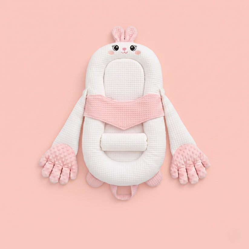 CuddleCloud™ Patting Pillow – Baby Soothing & Calming Pillow for Newborns
