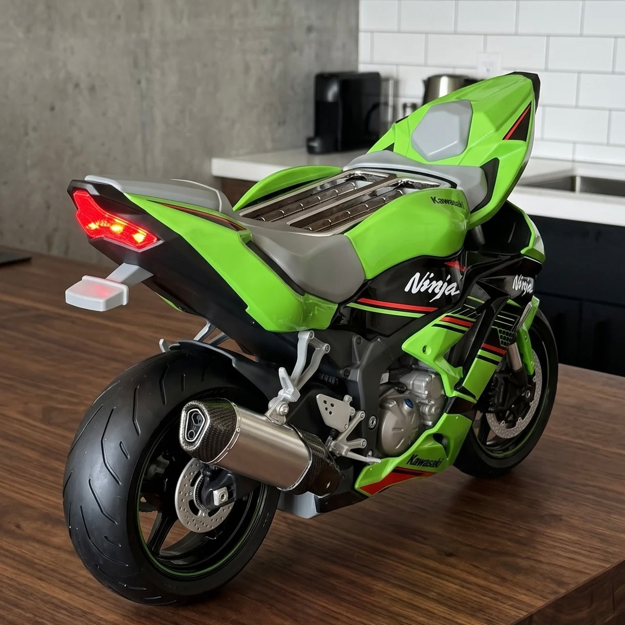 Genesis – Supercar Toasters
