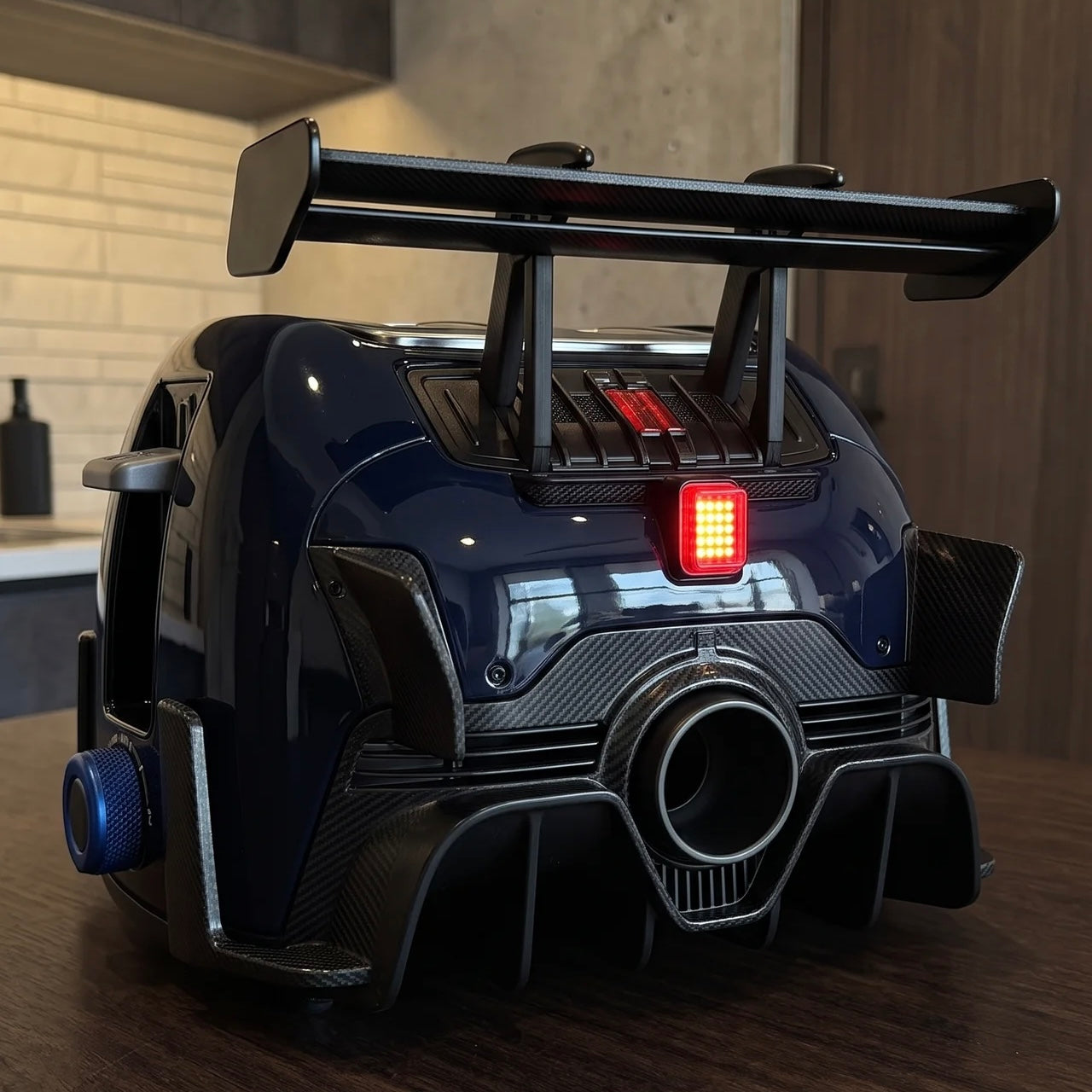 Genesis – Supercar Toasters