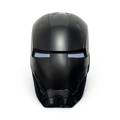 Iron Man MK5 Helmet Black Edition – Voice, Remote & Touch Control