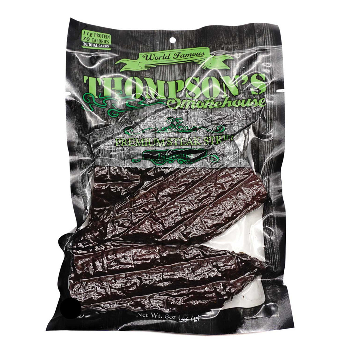 Thompson's Smokehouse 4oz 5 Flavor Pack