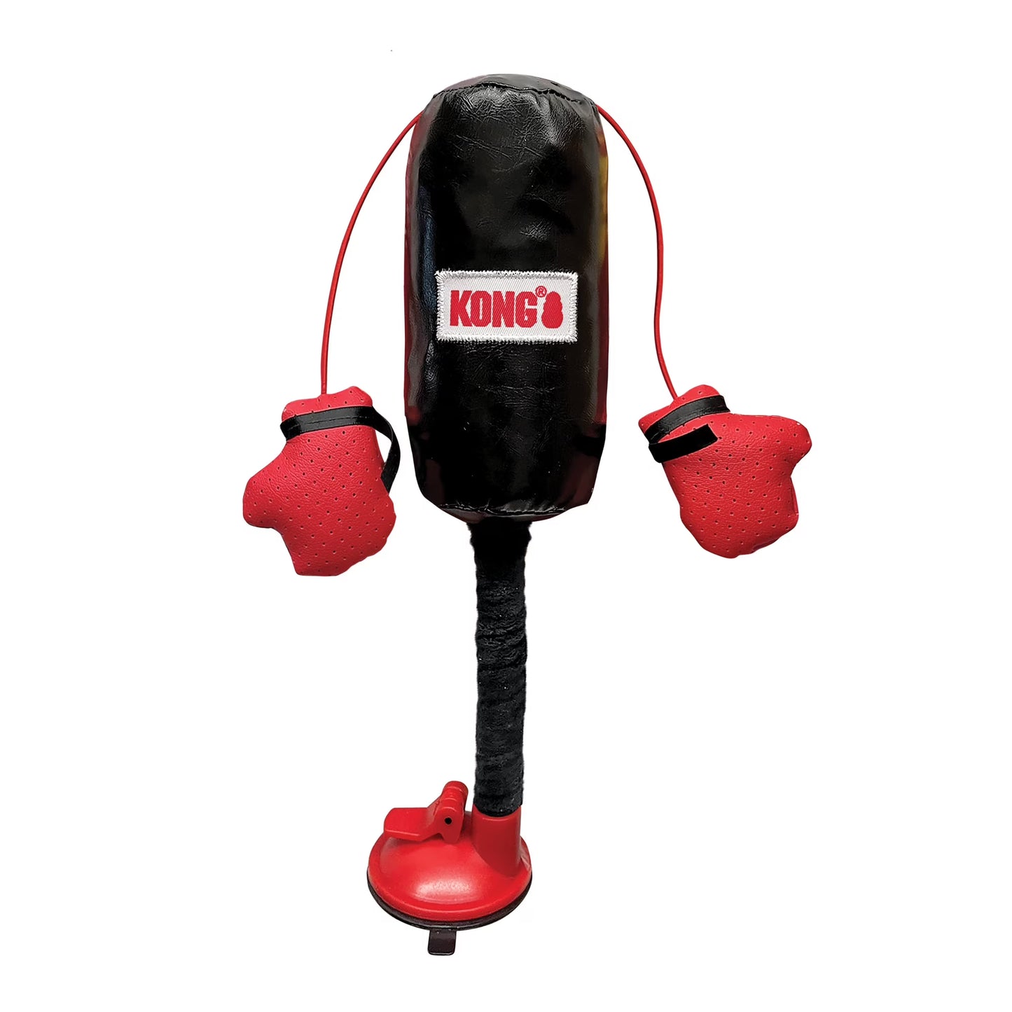 KONG® Connects™ Punching Bag Portable Cat Toy with Premium Catnip