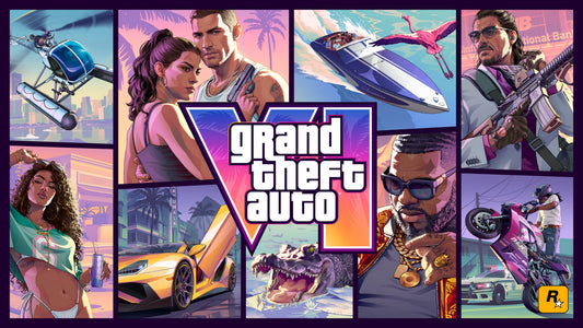 Grand Theft Auto VI - PS5 (Pre-Order) | Standard & Ultimate Edition