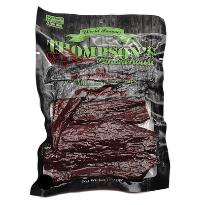 Thompson's Smokehouse 8oz 5 Flavor Pack