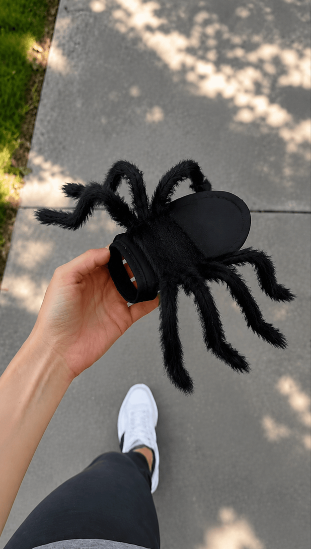 Cat Spider Costume – Funny Halloween Pet Costume for Cats