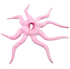 The Octopus Costume – Baby Plush Halloween Costume with Eight Soft Arms