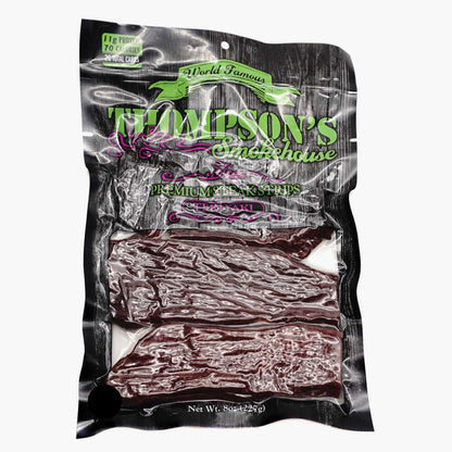 Thompson's Smokehouse 4oz 5 Flavor Pack
