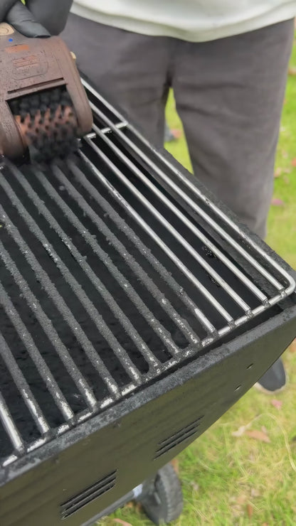 IronGrill Brush – Electric Grill Cleaning Brush