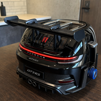 Genesis – Supercar Toasters