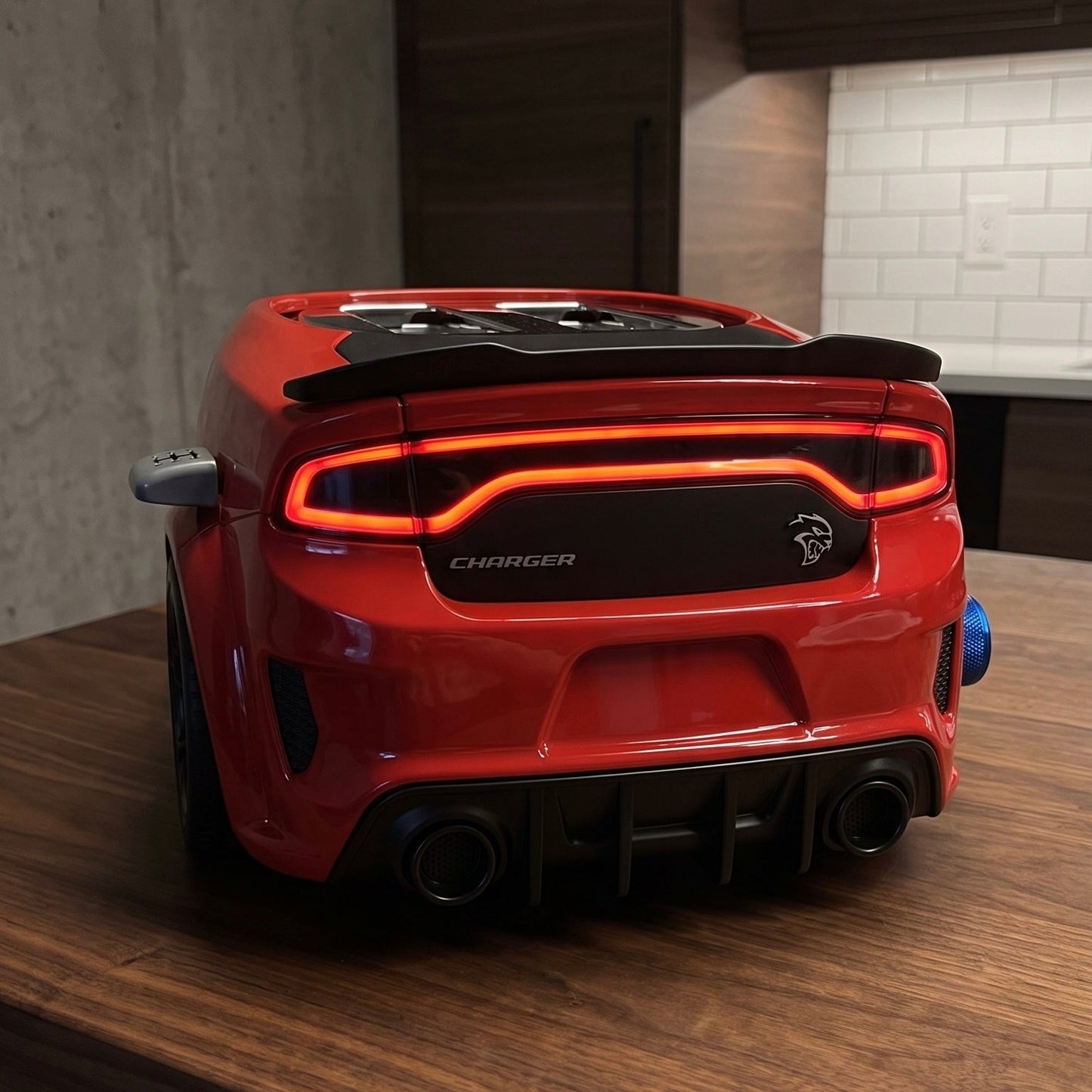 Genesis – Supercar Toasters