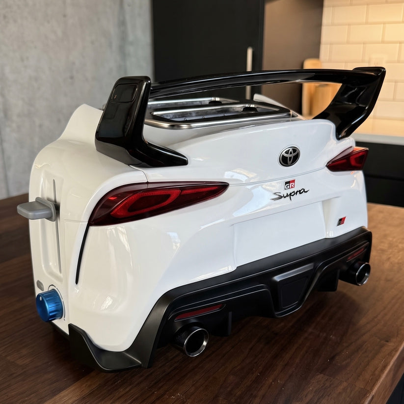 Genesis – Supercar Toasters